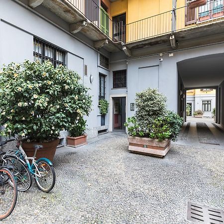 Hemeras Boutique Homes - Design Flats Near The City Center Milano Exteriör bild