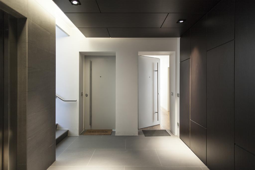 Hemeras Boutique Homes - Design Flats Near The City Center Milano Exteriör bild
