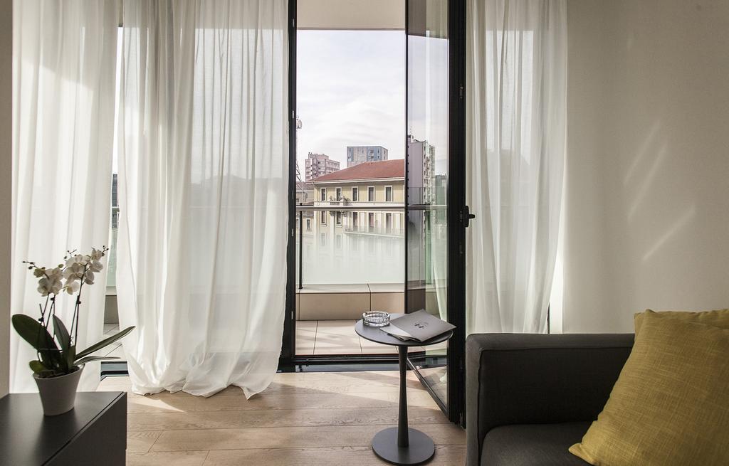 Hemeras Boutique Homes - Design Flats Near The City Center Milano Exteriör bild