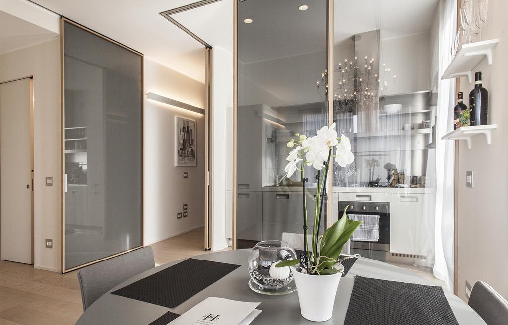 Hemeras Boutique Homes - Design Flats Near The City Center Milano Exteriör bild