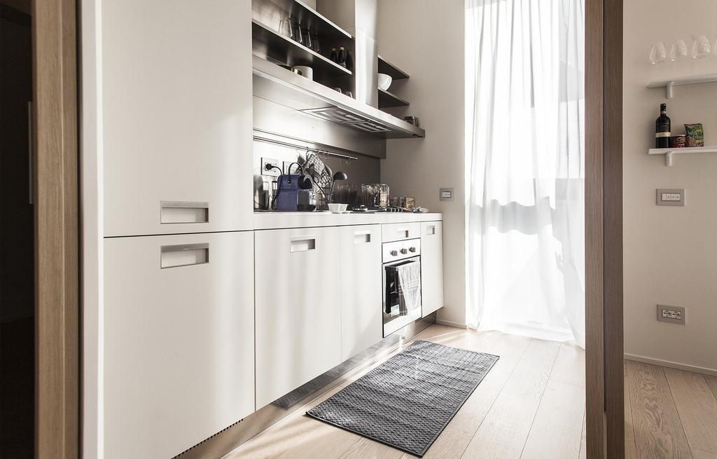 Hemeras Boutique Homes - Design Flats Near The City Center Milano Exteriör bild