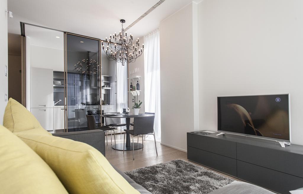 Hemeras Boutique Homes - Design Flats Near The City Center Milano Exteriör bild