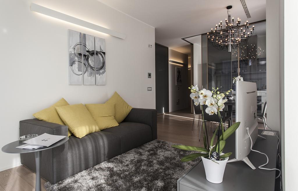 Hemeras Boutique Homes - Design Flats Near The City Center Milano Exteriör bild