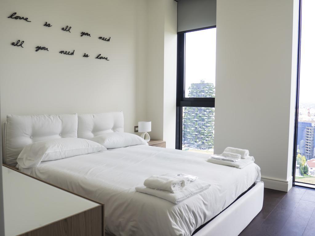 Hemeras Boutique Homes - Design Flats Near The City Center Milano Exteriör bild