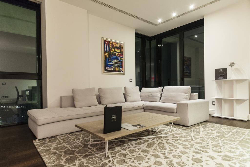 Hemeras Boutique Homes - Design Flats Near The City Center Milano Exteriör bild