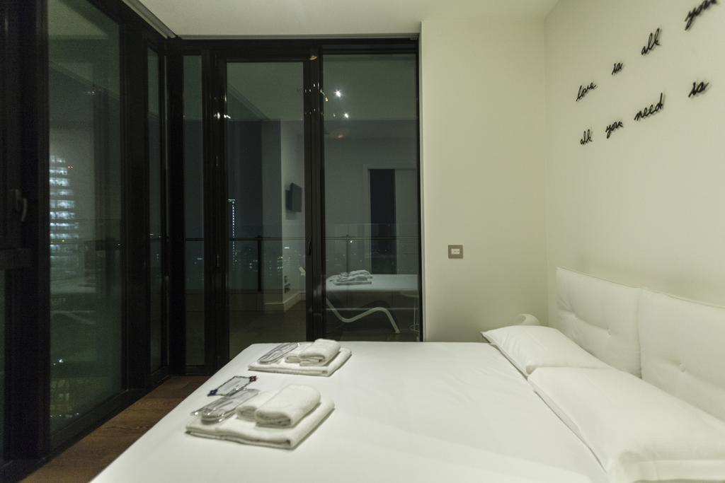 Hemeras Boutique Homes - Design Flats Near The City Center Milano Exteriör bild