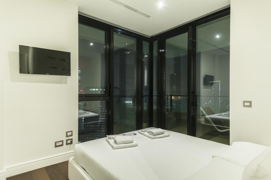 Hemeras Boutique Homes - Design Flats Near The City Center Milano Exteriör bild