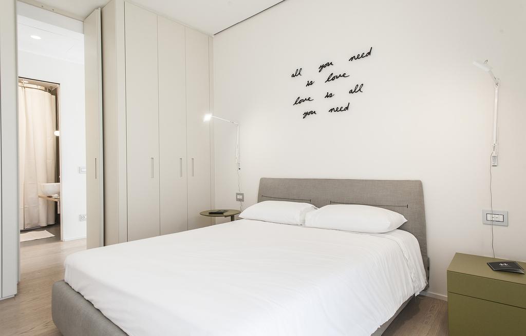 Hemeras Boutique Homes - Design Flats Near The City Center Milano Exteriör bild