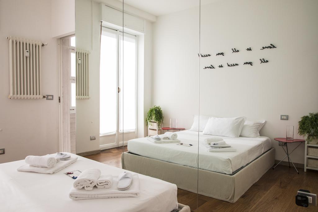 Hemeras Boutique Homes - Design Flats Near The City Center Milano Exteriör bild