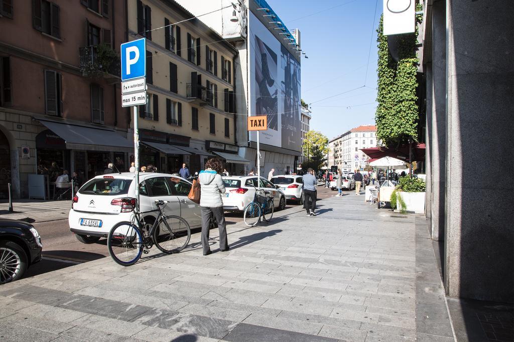 Hemeras Boutique Homes - Design Flats Near The City Center Milano Exteriör bild