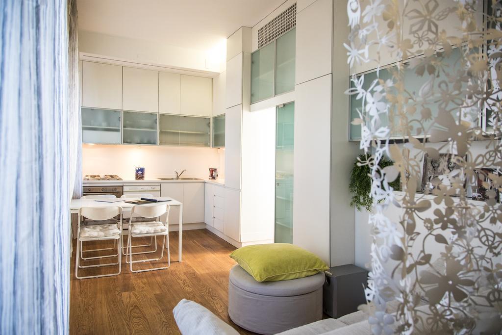 Hemeras Boutique Homes - Design Flats Near The City Center Milano Exteriör bild
