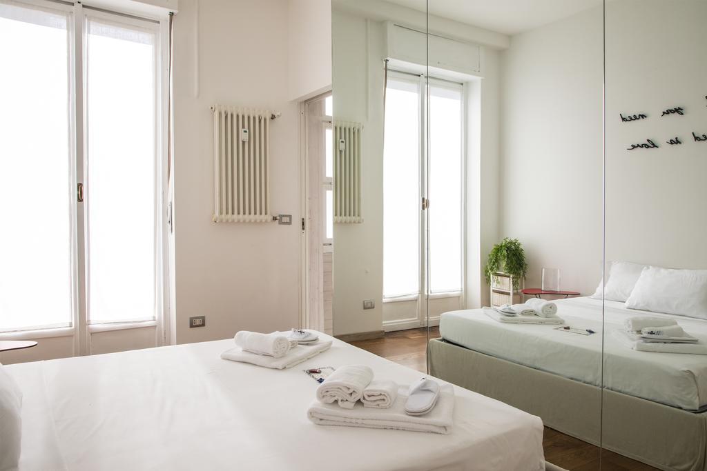 Hemeras Boutique Homes - Design Flats Near The City Center Milano Exteriör bild