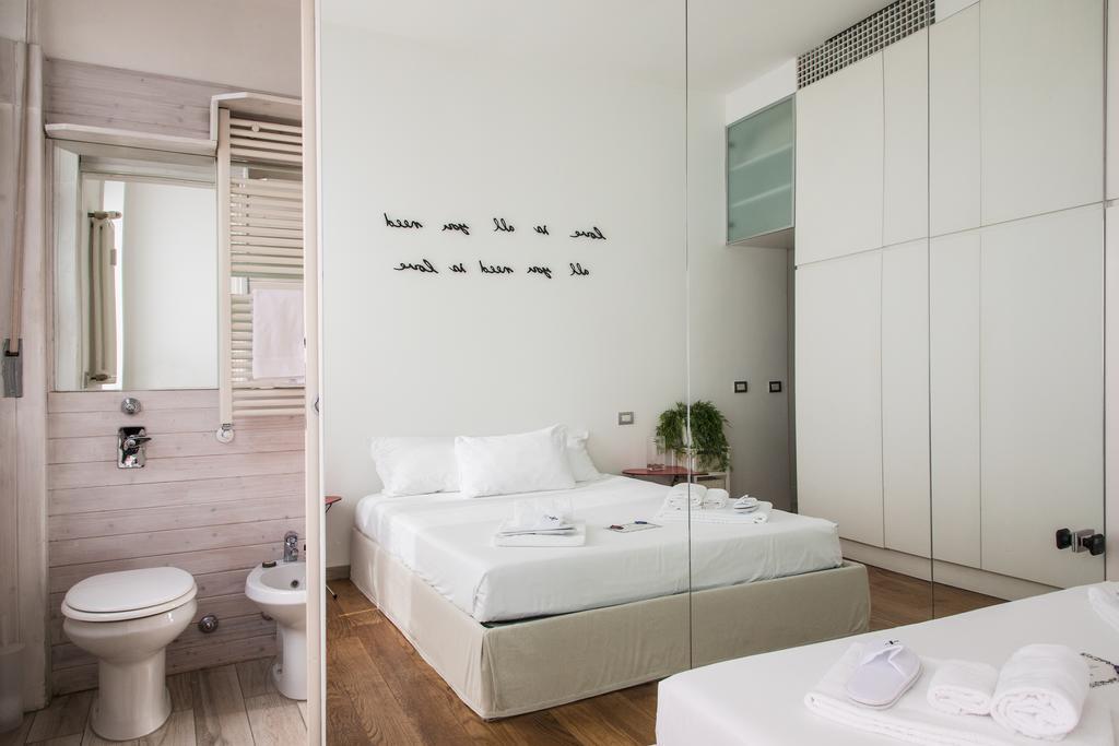 Hemeras Boutique Homes - Design Flats Near The City Center Milano Exteriör bild