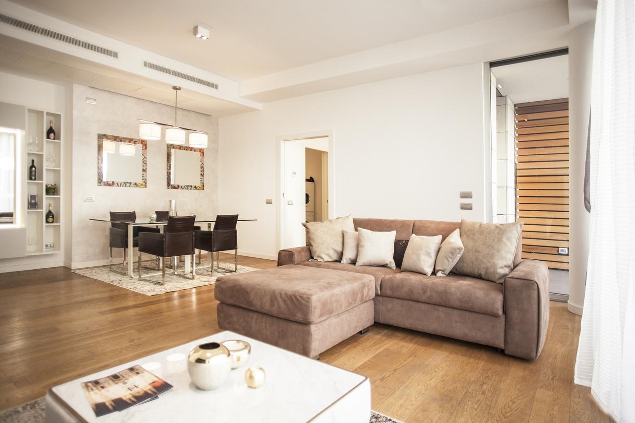 Hemeras Boutique Homes - Design Flats Near The City Center Milano Exteriör bild
