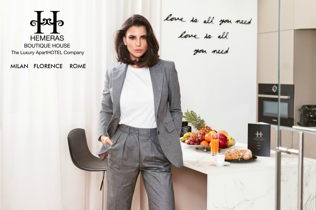 Hemeras Boutique Homes - Design Flats Near The City Center Milano Exteriör bild