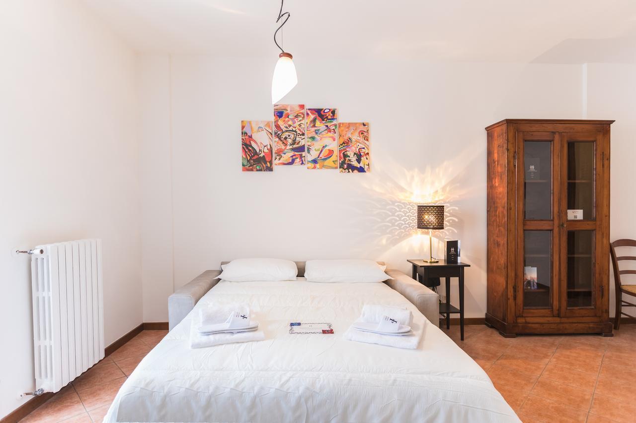 Hemeras Boutique Homes - Design Flats Near The City Center Milano Exteriör bild