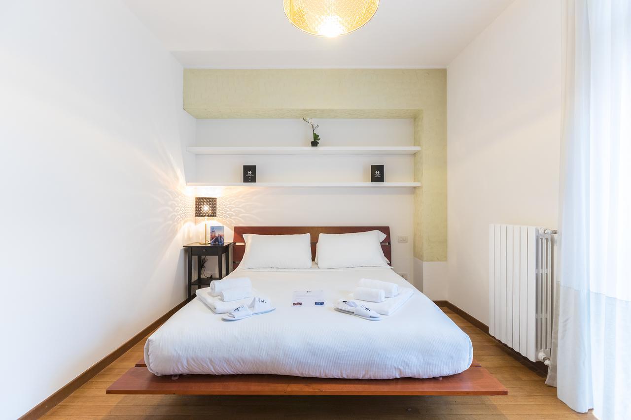 Hemeras Boutique Homes - Design Flats Near The City Center Milano Exteriör bild