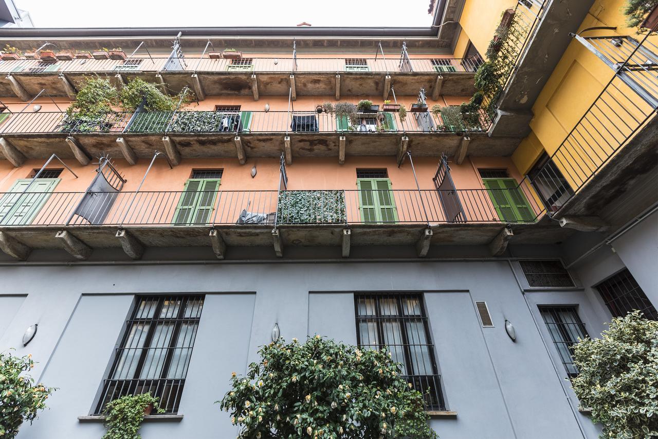 Hemeras Boutique Homes - Design Flats Near The City Center Milano Exteriör bild