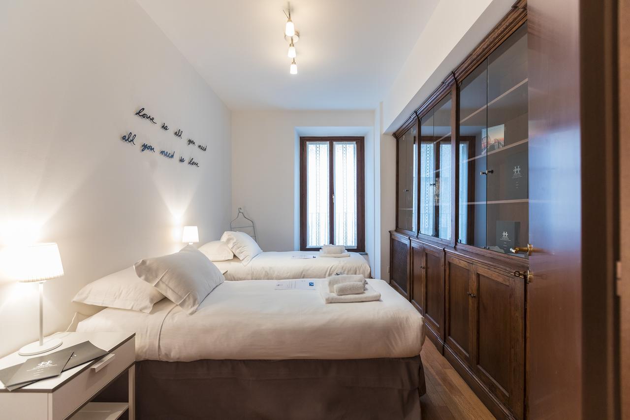 Hemeras Boutique Homes - Design Flats Near The City Center Milano Exteriör bild