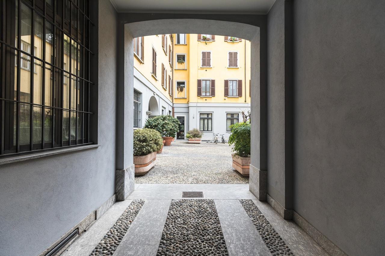 Hemeras Boutique Homes - Design Flats Near The City Center Milano Exteriör bild